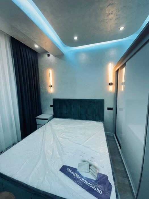 Продаётся 1х передел в 2х комн квартира на 6 этаже Латико Бухара Сити