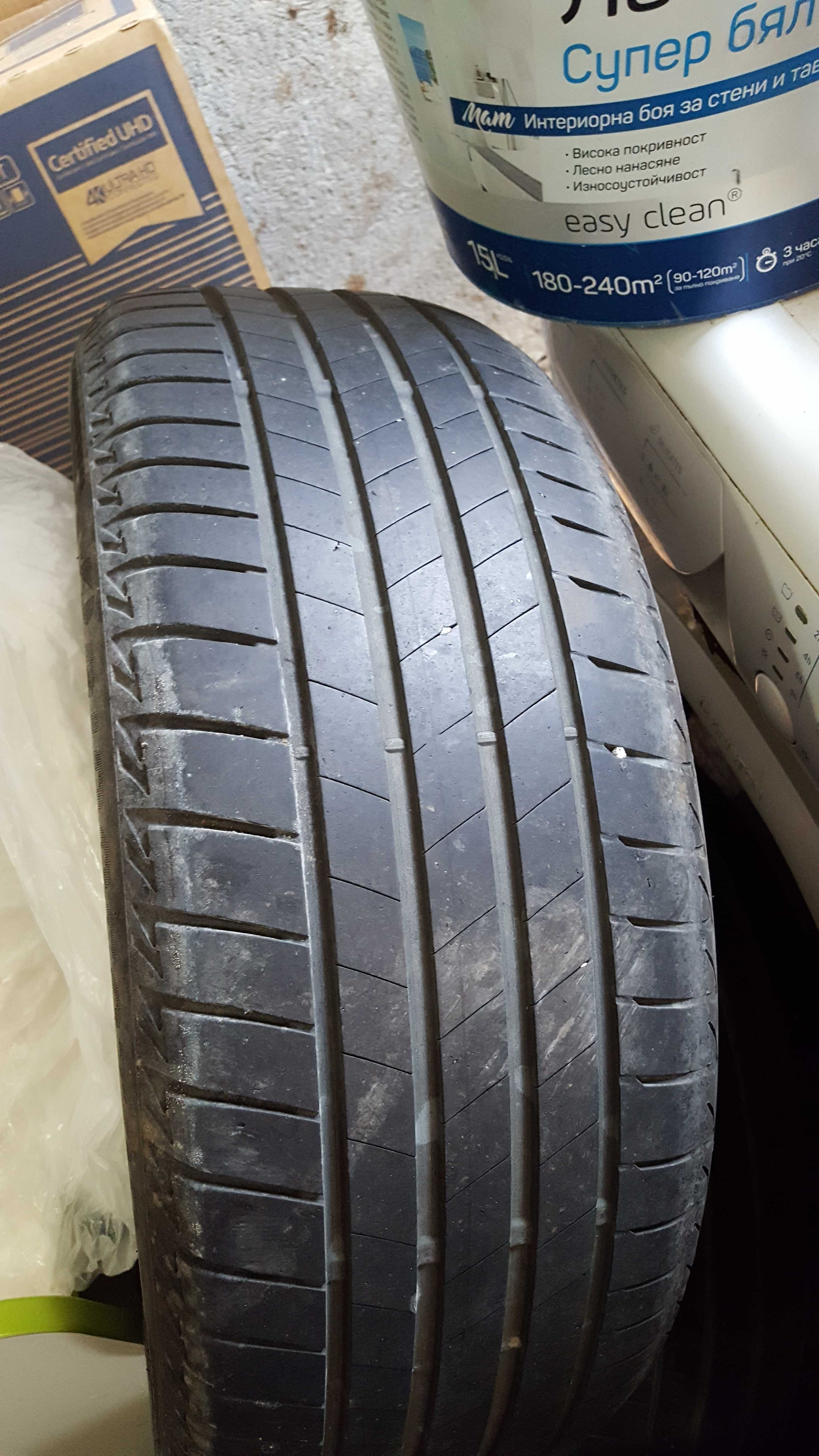 летни гуми bridgestone turanza t005 205 x 55 r16 91v