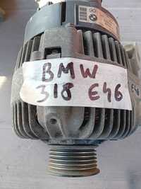 Alternator bmw e46 318i an 2000
