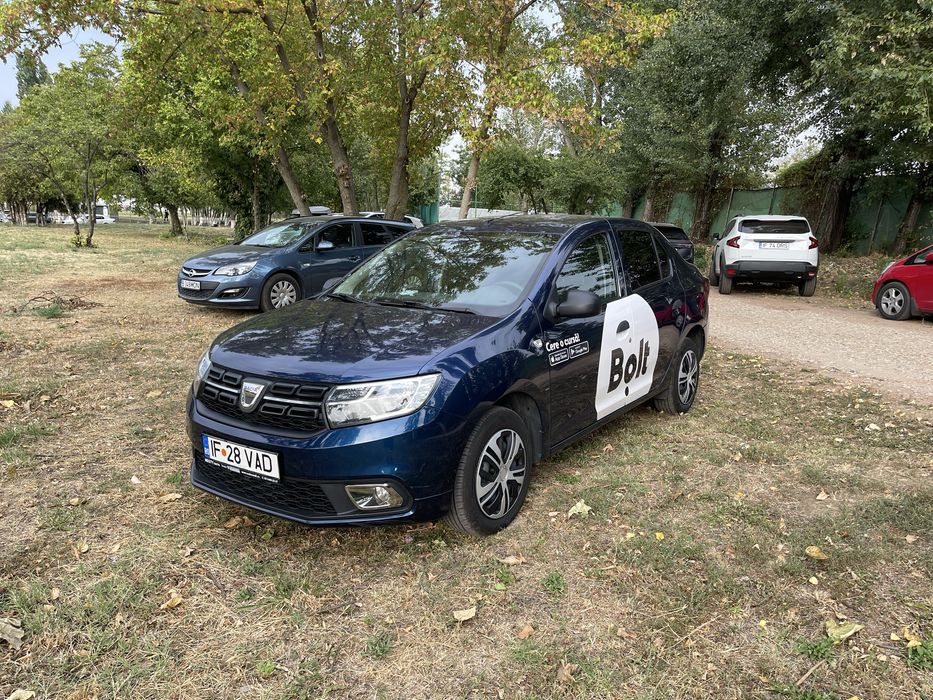 Dacia Logan 2019 - GPL Bolt Uber