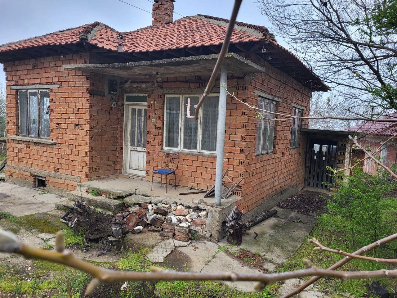 Продава се Къща в с. Айдемир, Област Силистра - 62 кв.м за 494 €/кв.м - Снимка #1
