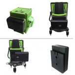 Nivela laser 16 linii Autonivelare 4D-acumulator separat