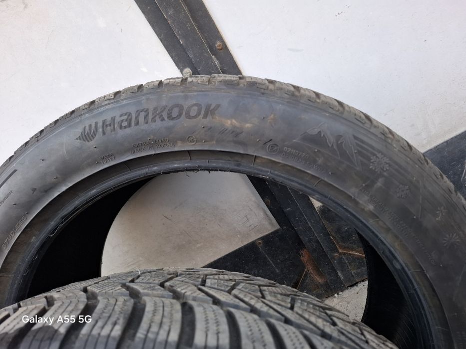 Hankook 275 45 21