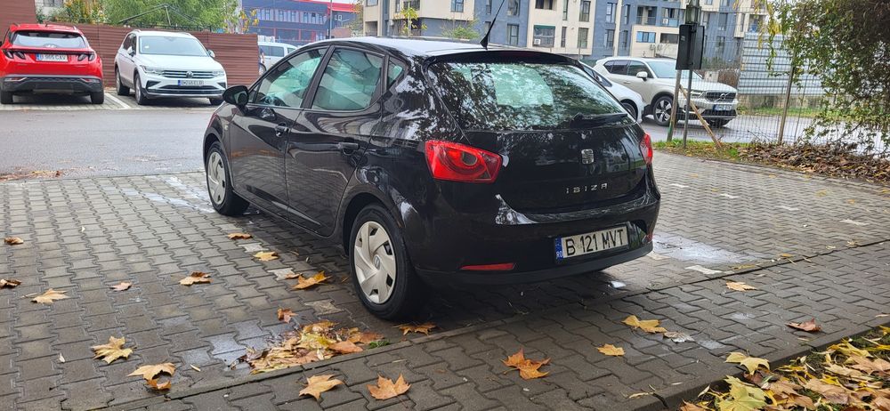 Seat Ibiza 1.2 benzina + GPL