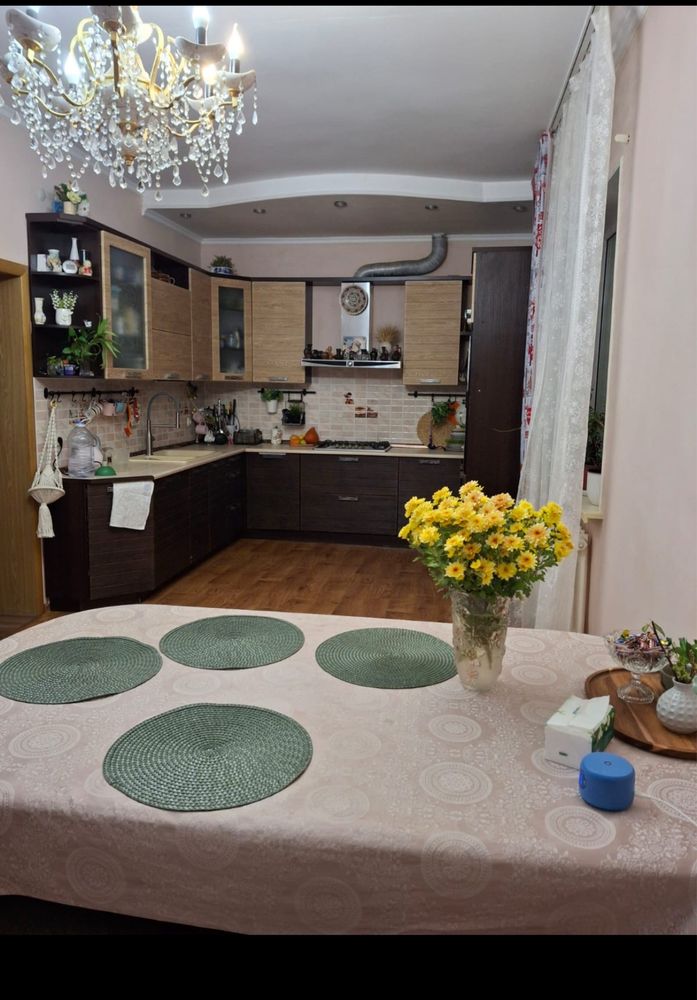 Продается дом с большим участком