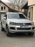Volkswagen Touareg Touareg R-line