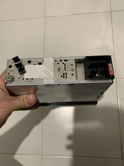 Авто Cd Blaupunkt