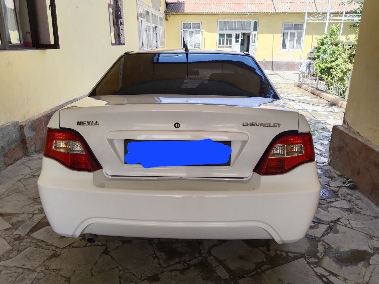 Автоманина Нексия 2  позитция 2
