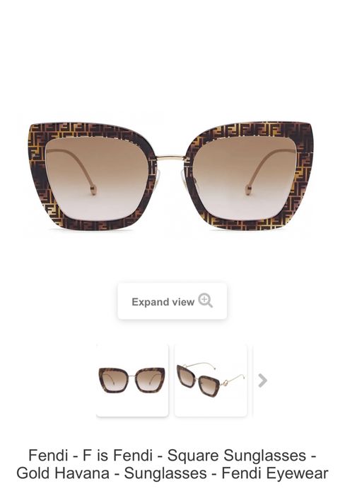 Дамски очила Fendi