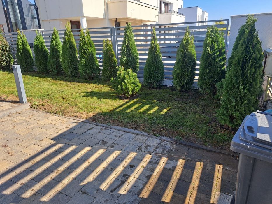 Amenajeri spati verzi gazon plante decoruri piatra & piatra cubica etc