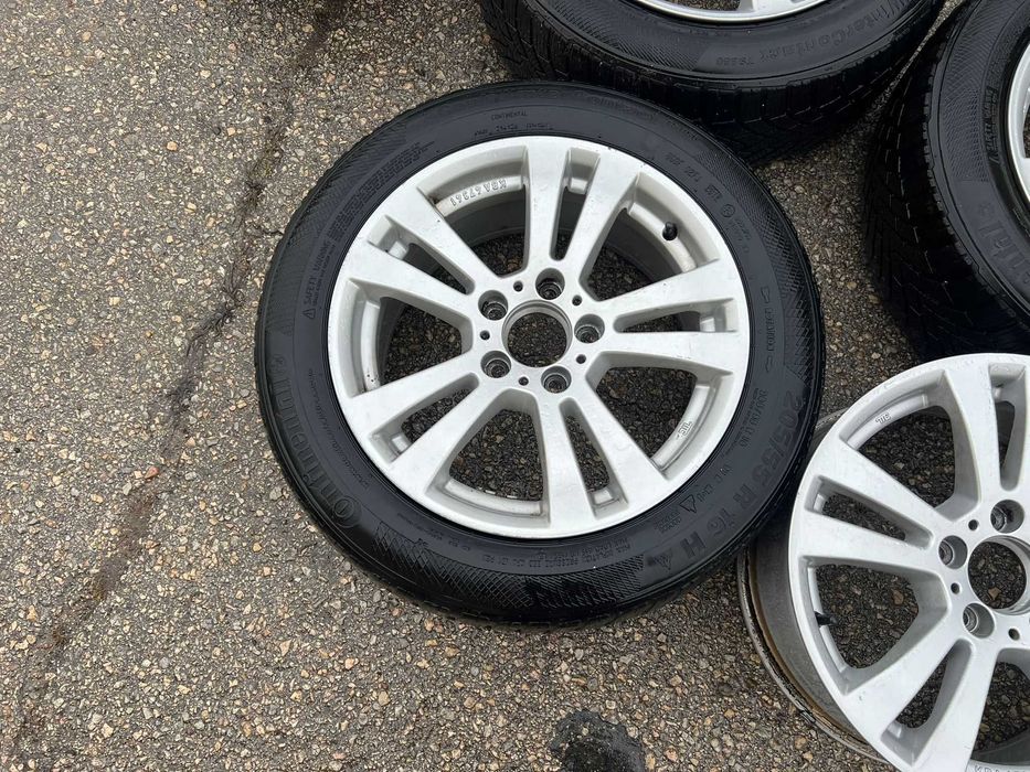 5х112 16 Джанти Mercedes Audi VW Seat Skoda 5x112
