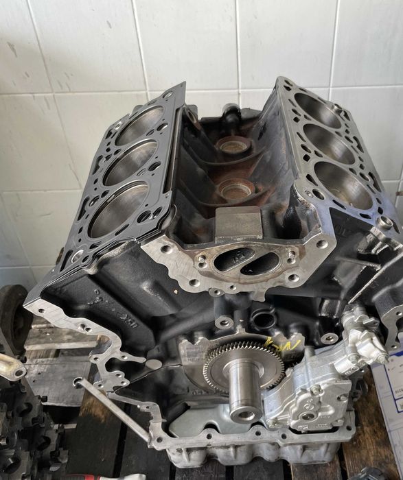 Reparație motor Jeep Grand Cherokee WK2 2014-2020