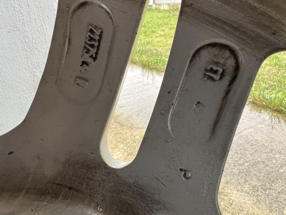 jante mercedes 16 inchi