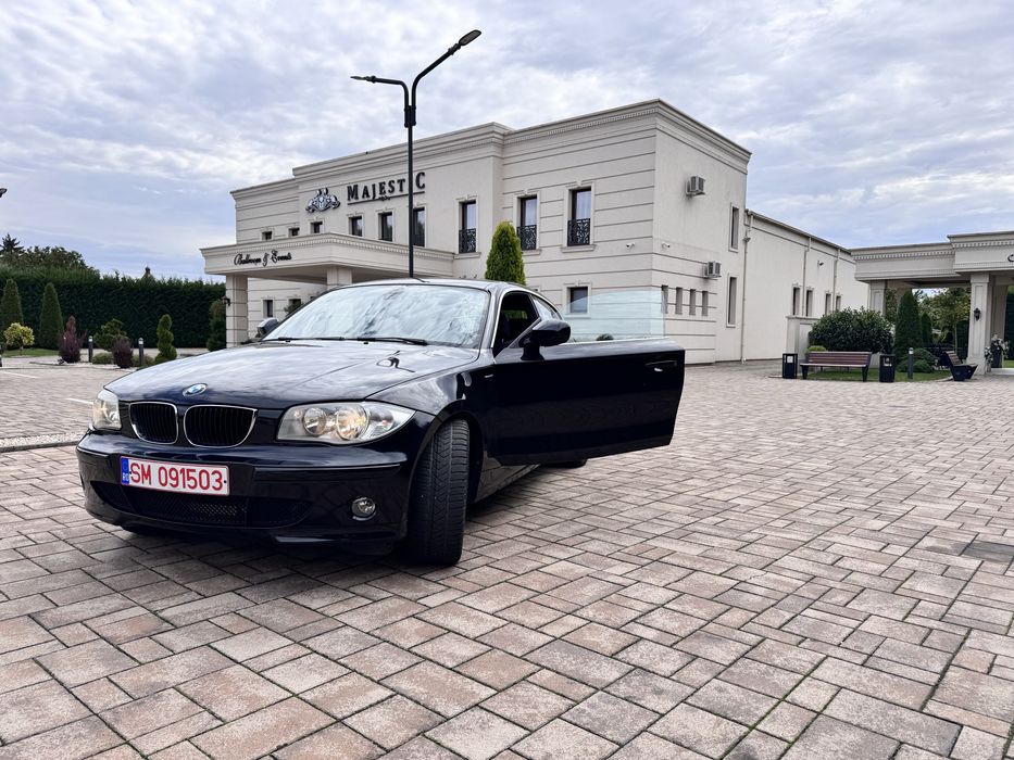 Bmw seria 1 an 2010
