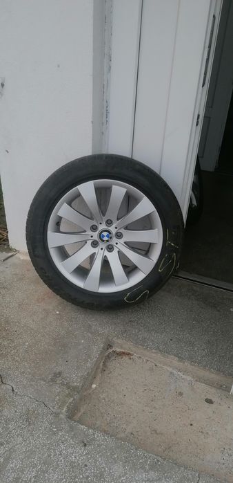 Jante BMW 18" originale +Cauciucuri m+s
