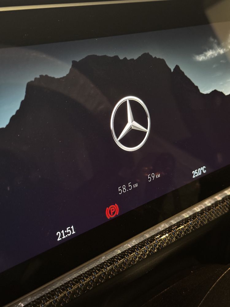 Mercedes-Benz G-class (w464, MY2024-25) G580 оригинал (5*130, 8,5J)