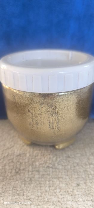 Зар пудра "серебро и золото"