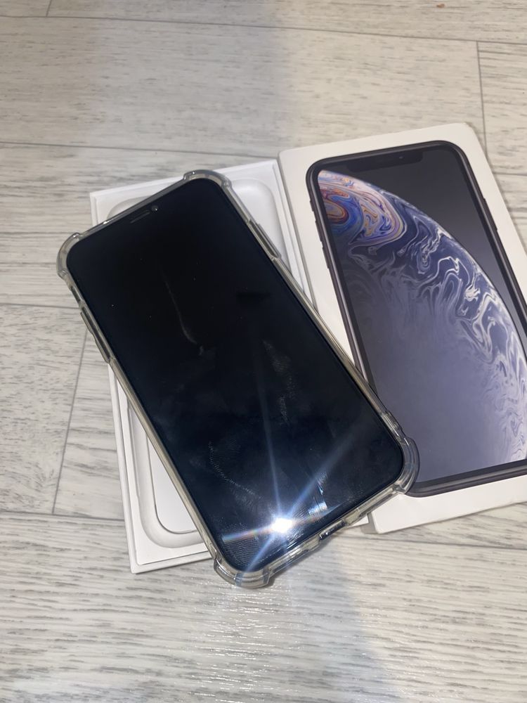 iPhone XR 64GB ИДЕАЛ