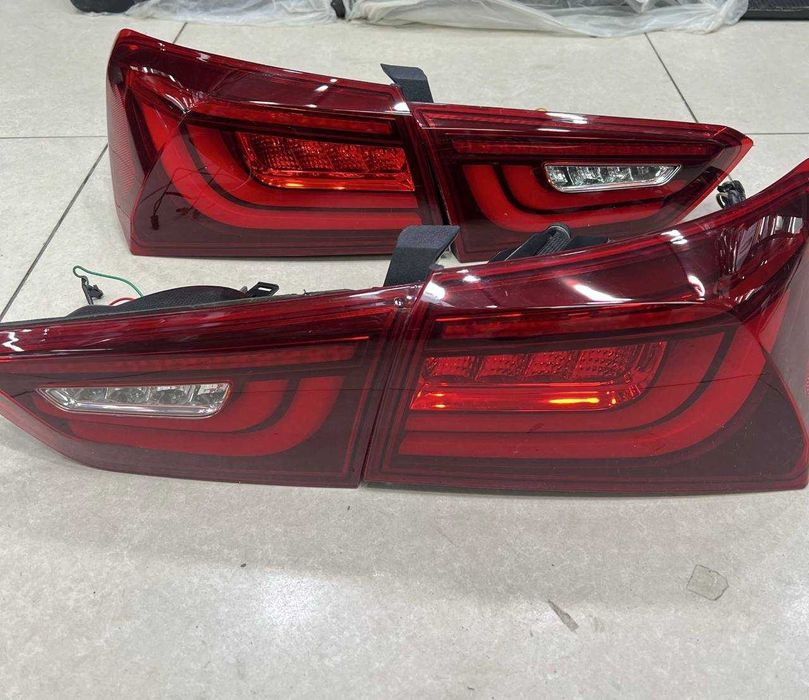 Малибу 2 орқа фараси