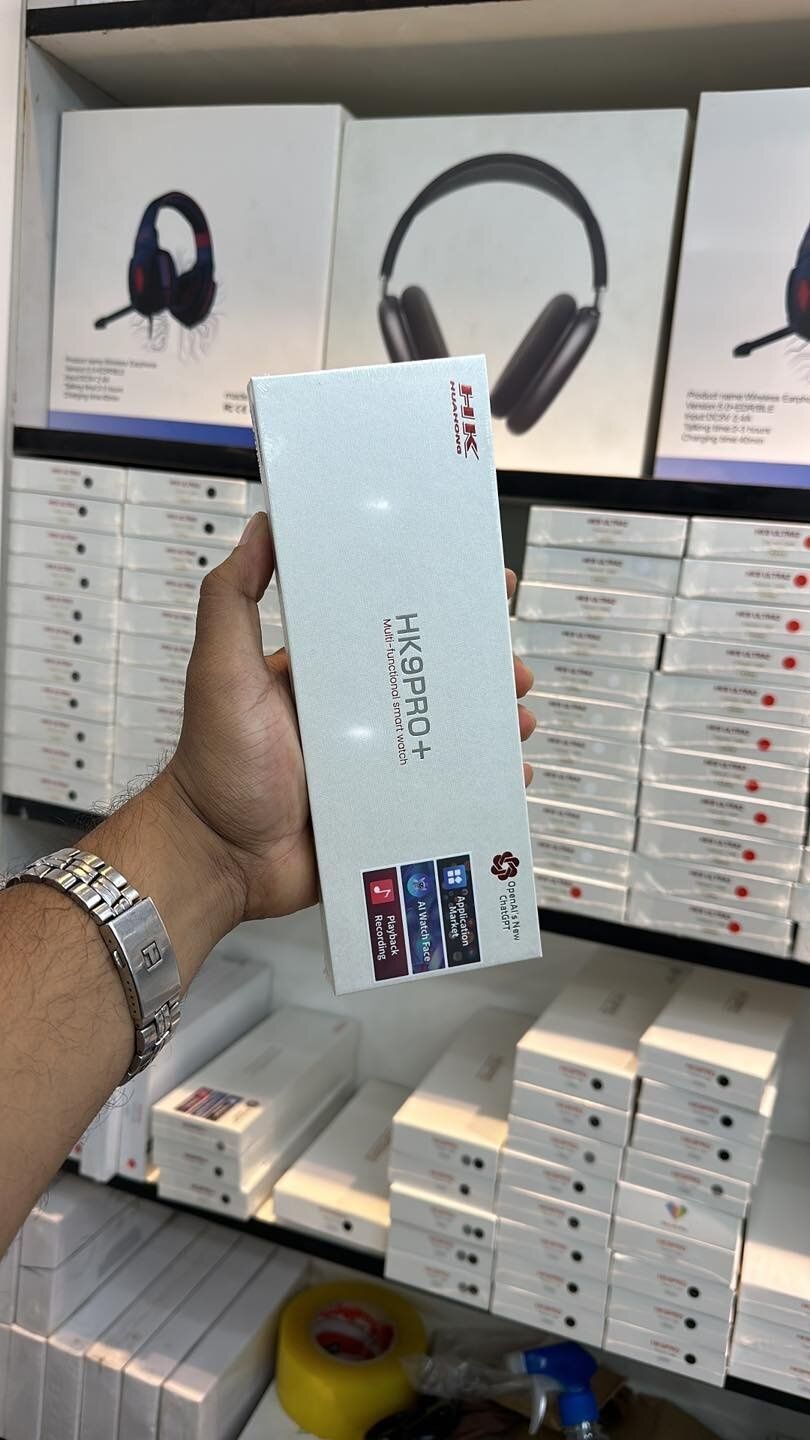 iWatch DUBAi hk9 pro+ AMOLED  оптом/дона