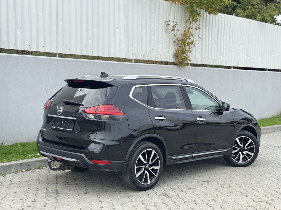 Nissan X-Trail TEKNA PLUS - 2018 , 1.6 DCi 131 CP , Cutie Automata