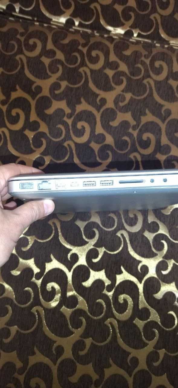 MacBook Pro 15,6" (Мас OS High Sierra) 2011 года - Новый АКБ