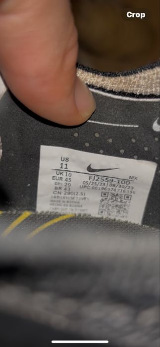 Nike phantom luna II elite fg Cleats