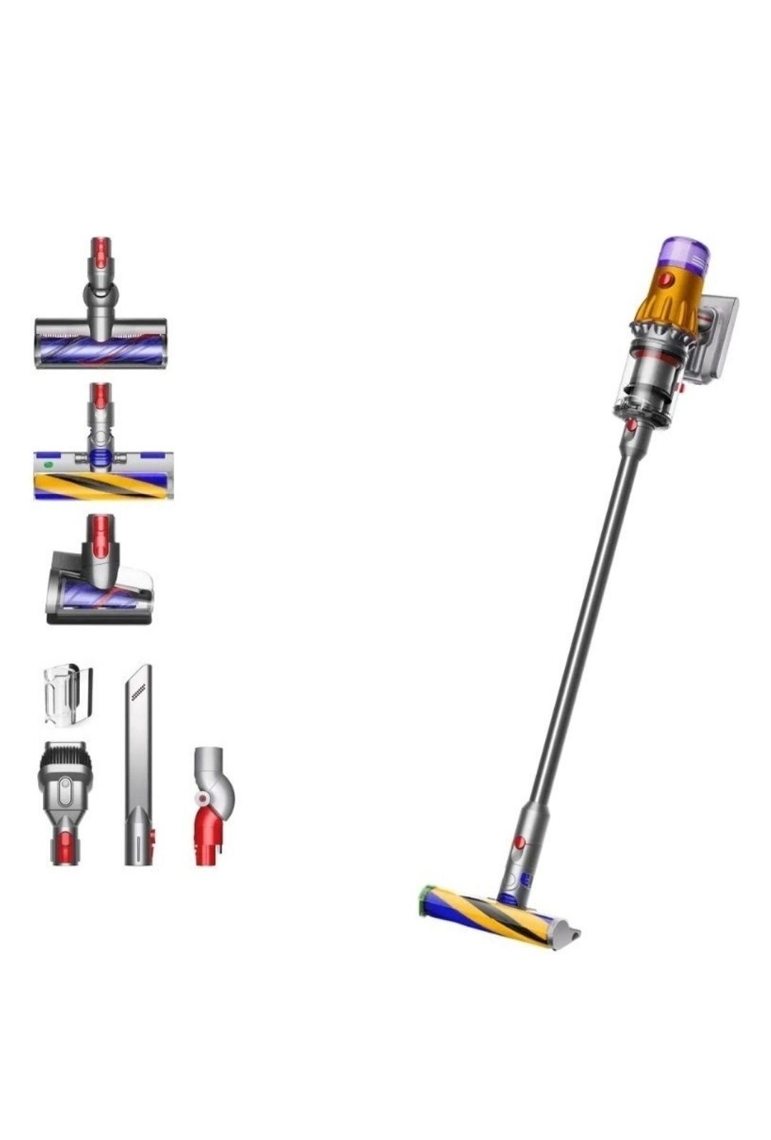 Пылесос Dyson v15