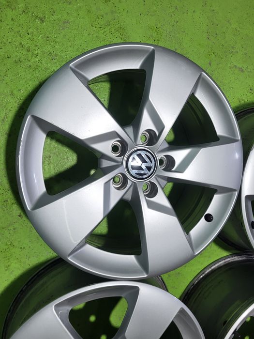 17 5x112 Vw Touran Caddy Golf Skoda Audi 5х112
