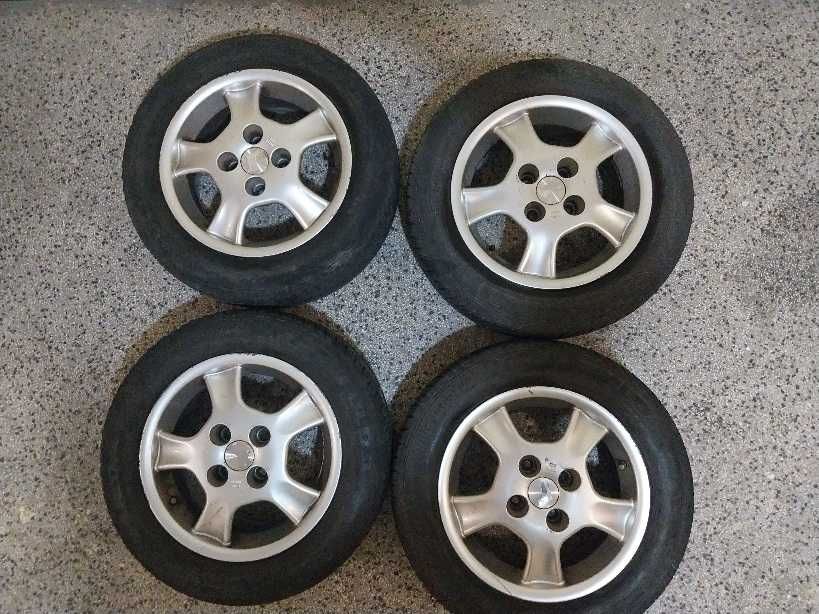 Алуминиеви джанти RONDELL - R14