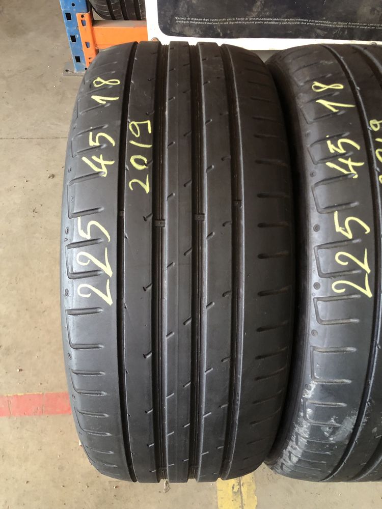 Anvelope vara 225/45/18 Hankook Ventus S1 Evo2 225 45 18 R18