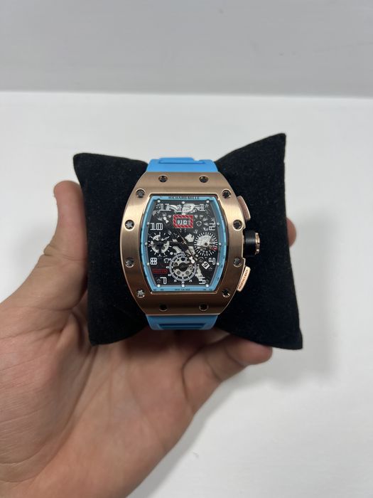 Vând Richard Mille RM011-FM Felipe Massa Rose Gold