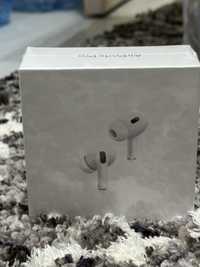 Безжични слушалки Apple - AirPods Pro 2nd Gen, TWS, ANC, бели
