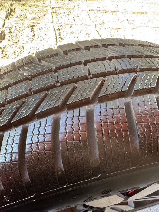 Оригинални джанти с гуми за Дачия Дъстър