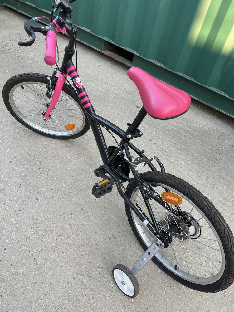 Bicicleta Btwin Misti Girl 20 inch