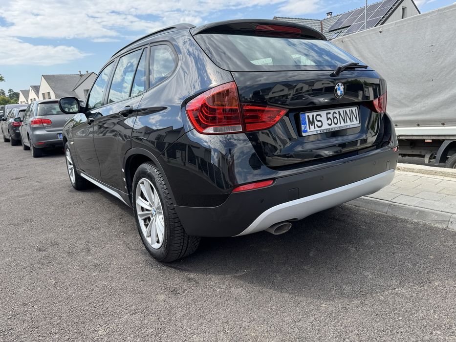 BMW X1, X Drive, 4x4