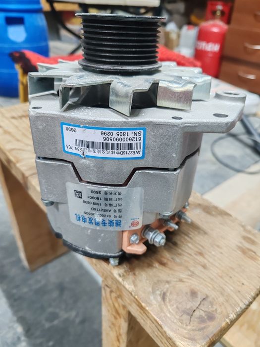 Генератор шахман