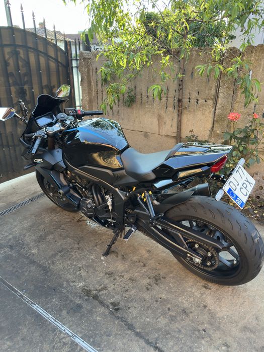 Honda CBR 650r 2022 limitata A2
