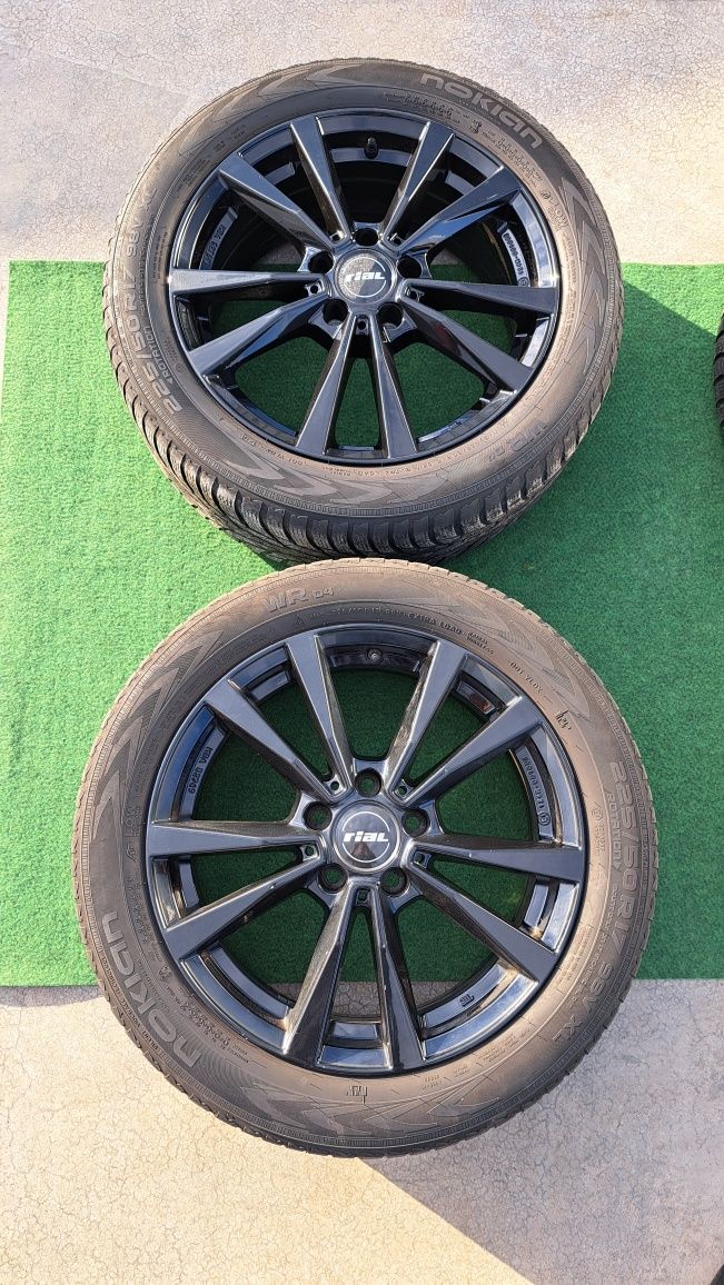 Джанти 17" за Mercedes-A,B,C,E,GLA,V class, Vito, Audi и VW 5x112, 7J1