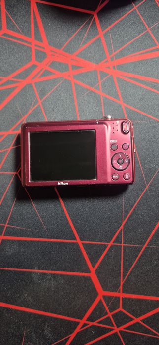 фотоаппарат Nikon coolpix s3500