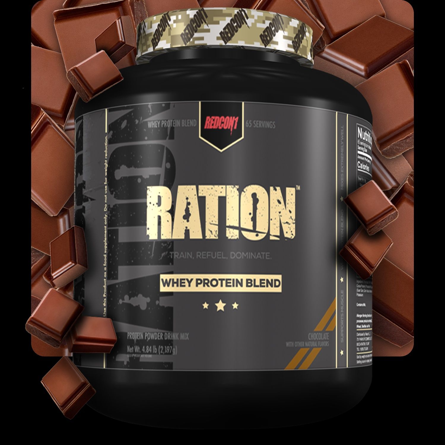 Ration Whey Protein