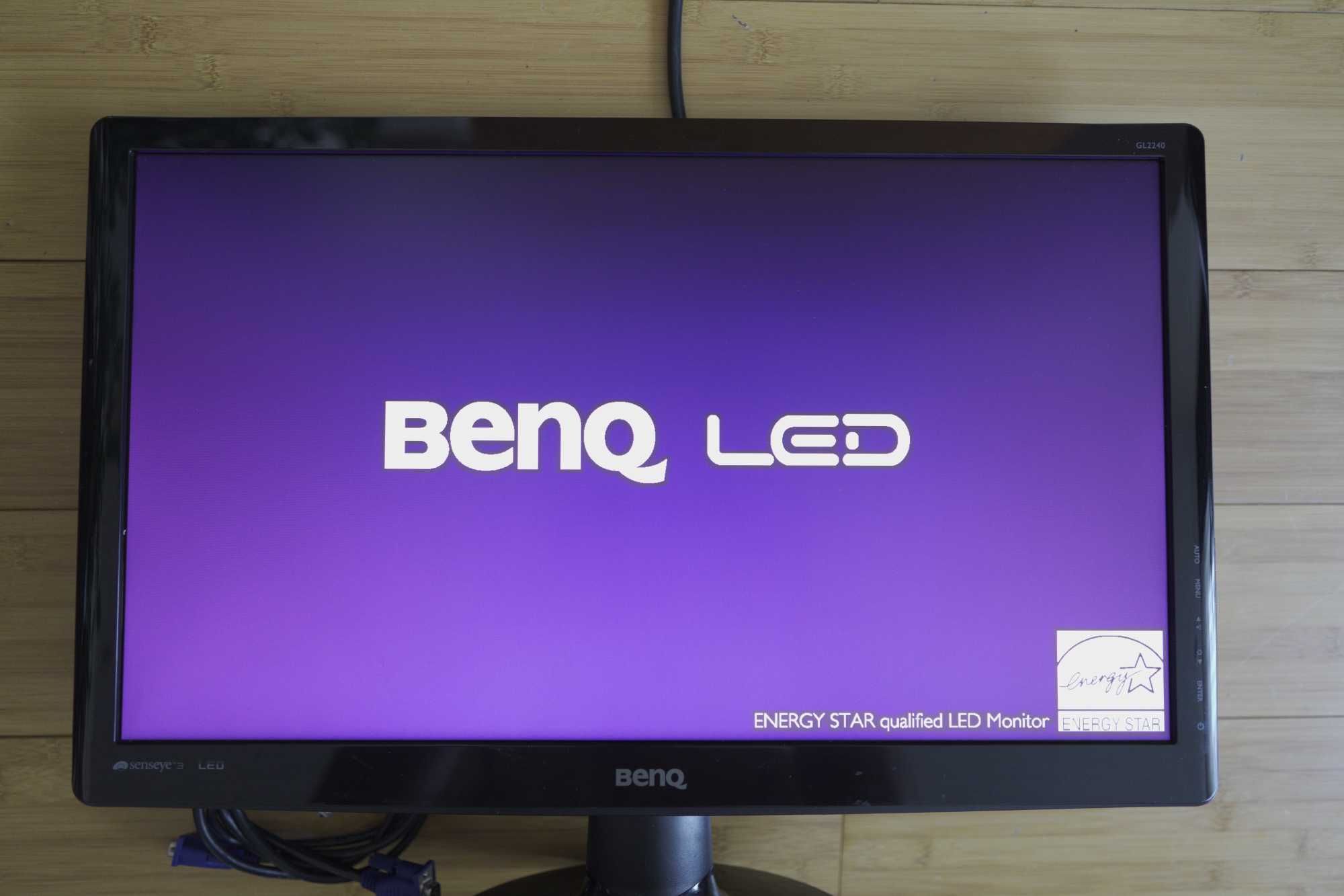 BenQ LED GL2240 21.5 inch 5 ms!