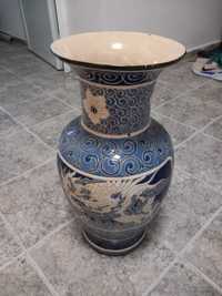 Стара афтентична порцеланова Китайска ваза -