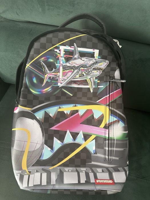 Ghiozdan sprayground