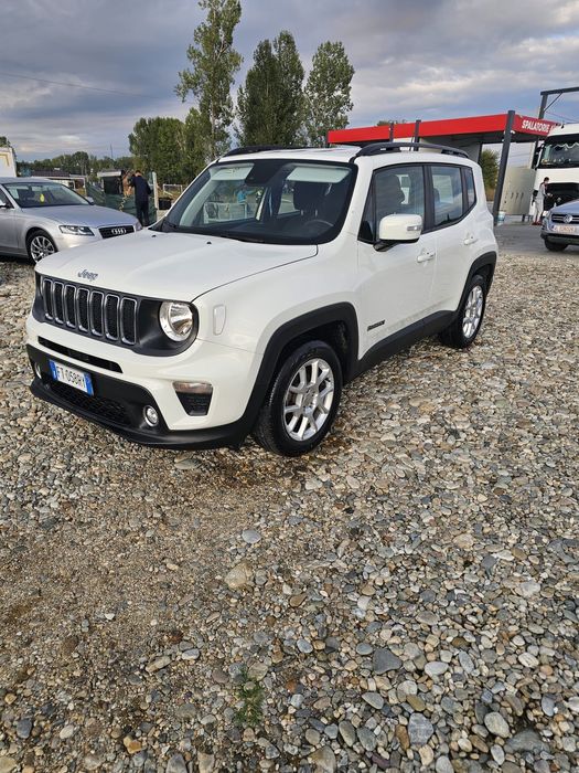Jeep Renegade 2019 1.6 diesel