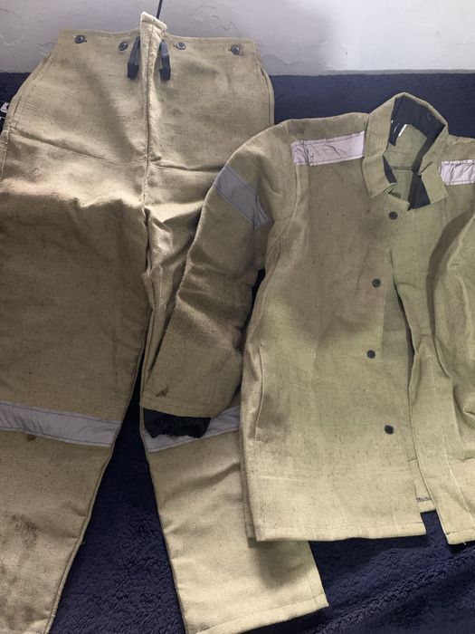 Продам сварочную спецовку