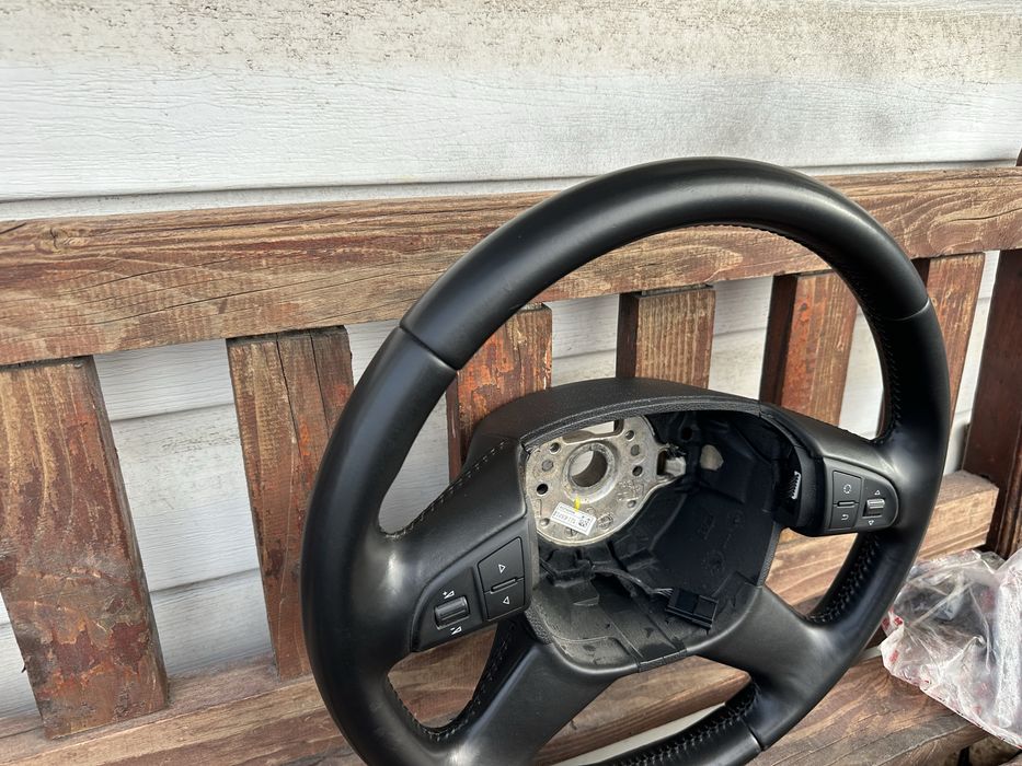 Волан за Шкода Октавия след 2009г