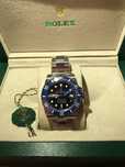 Rolex Submariner Date – Automat, cadran safir – Preț special