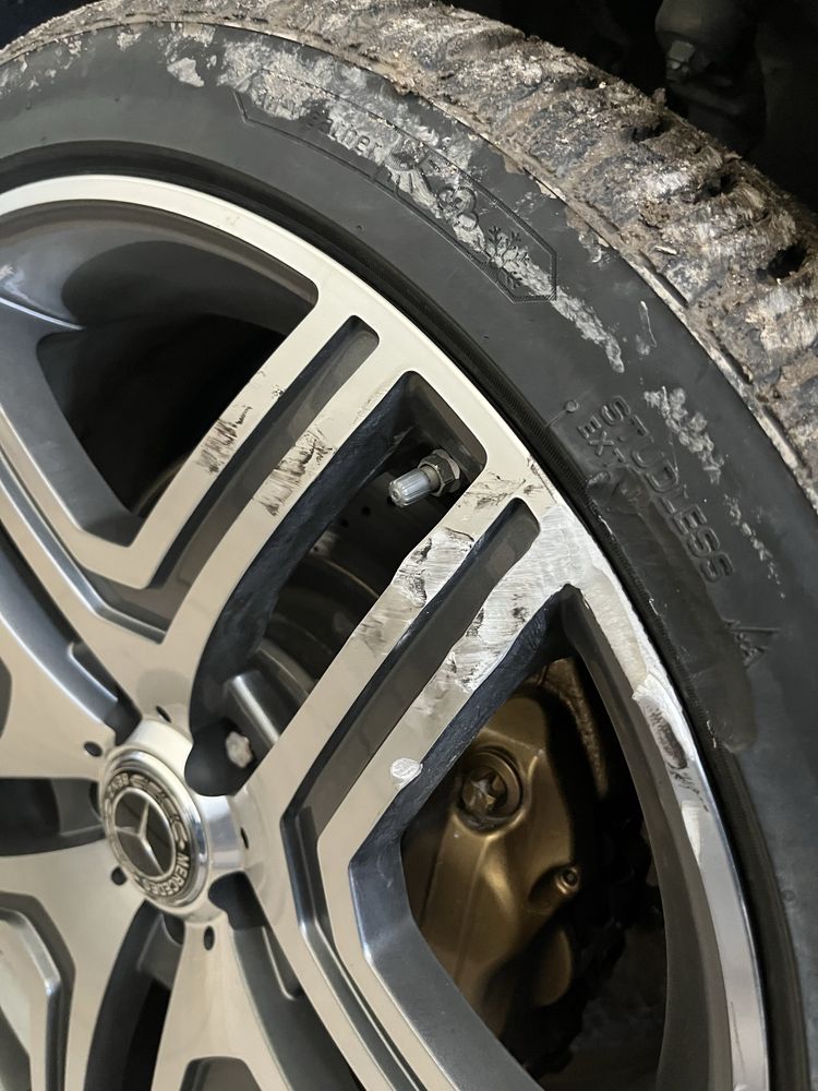 Mercedes Amg 5x112