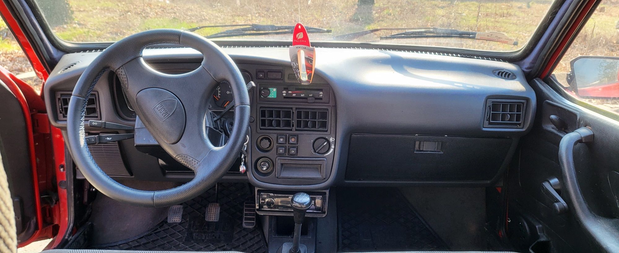 Dacia 1310, 1994 injectie